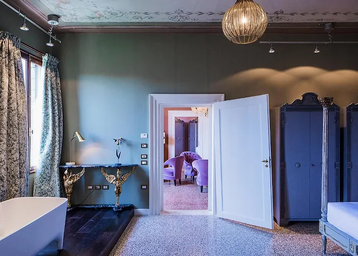 Hotel Heureka Venise